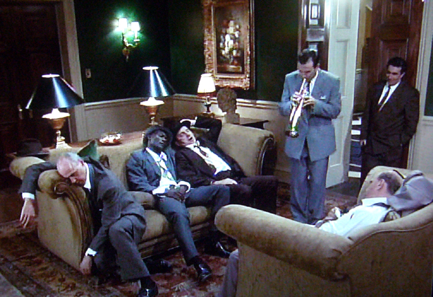 The Golden Spiders: A Nero Wolfe Mystery (2000) Screenshot 2