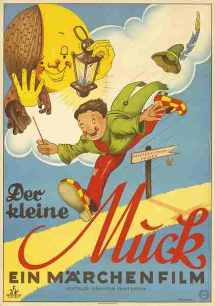 Der kleine Muck (1944) Screenshot 1