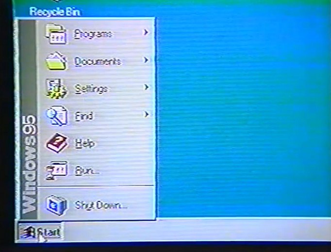Microsoft Windows 95 Video Guide (1995) Screenshot 5 