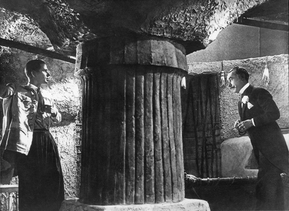 Die Herrin von Atlantis (1932) Screenshot 3