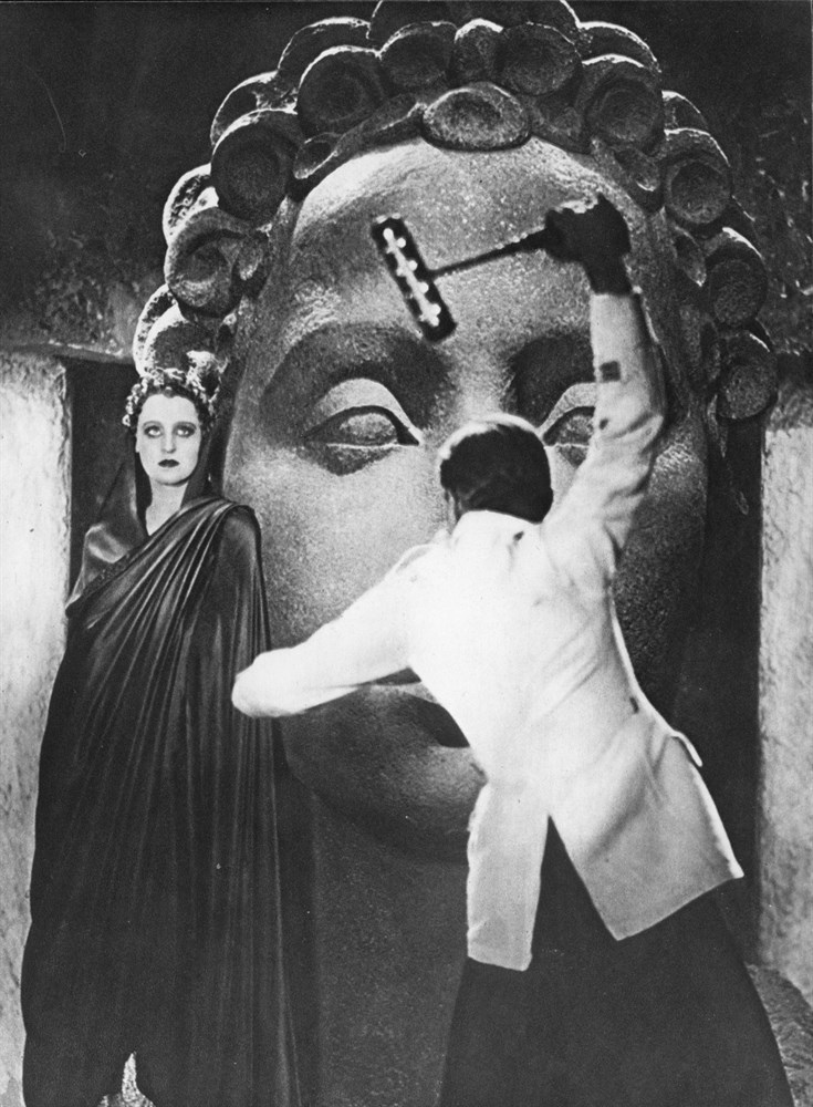 Die Herrin von Atlantis (1932) Screenshot 4