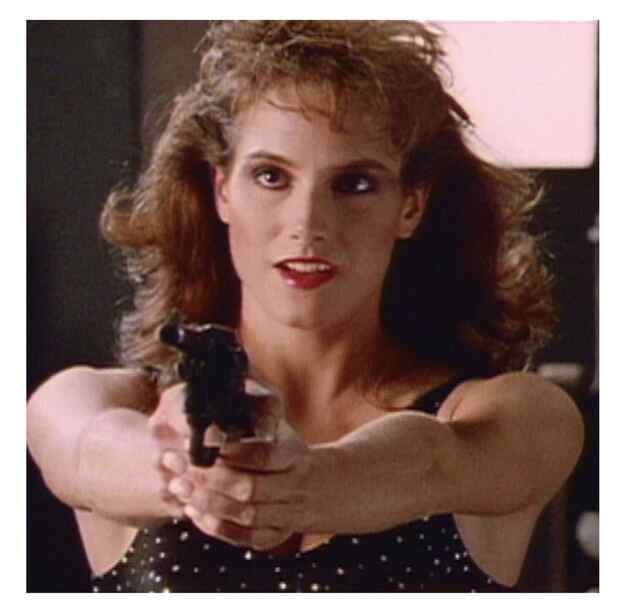 Slash Dance (1989) Screenshot 1