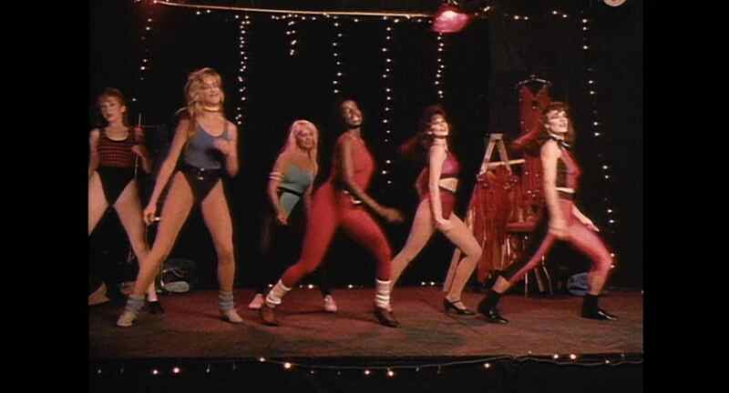 Slash Dance (1989) Screenshot 3
