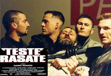 Teste rasate (1993) Screenshot 4 