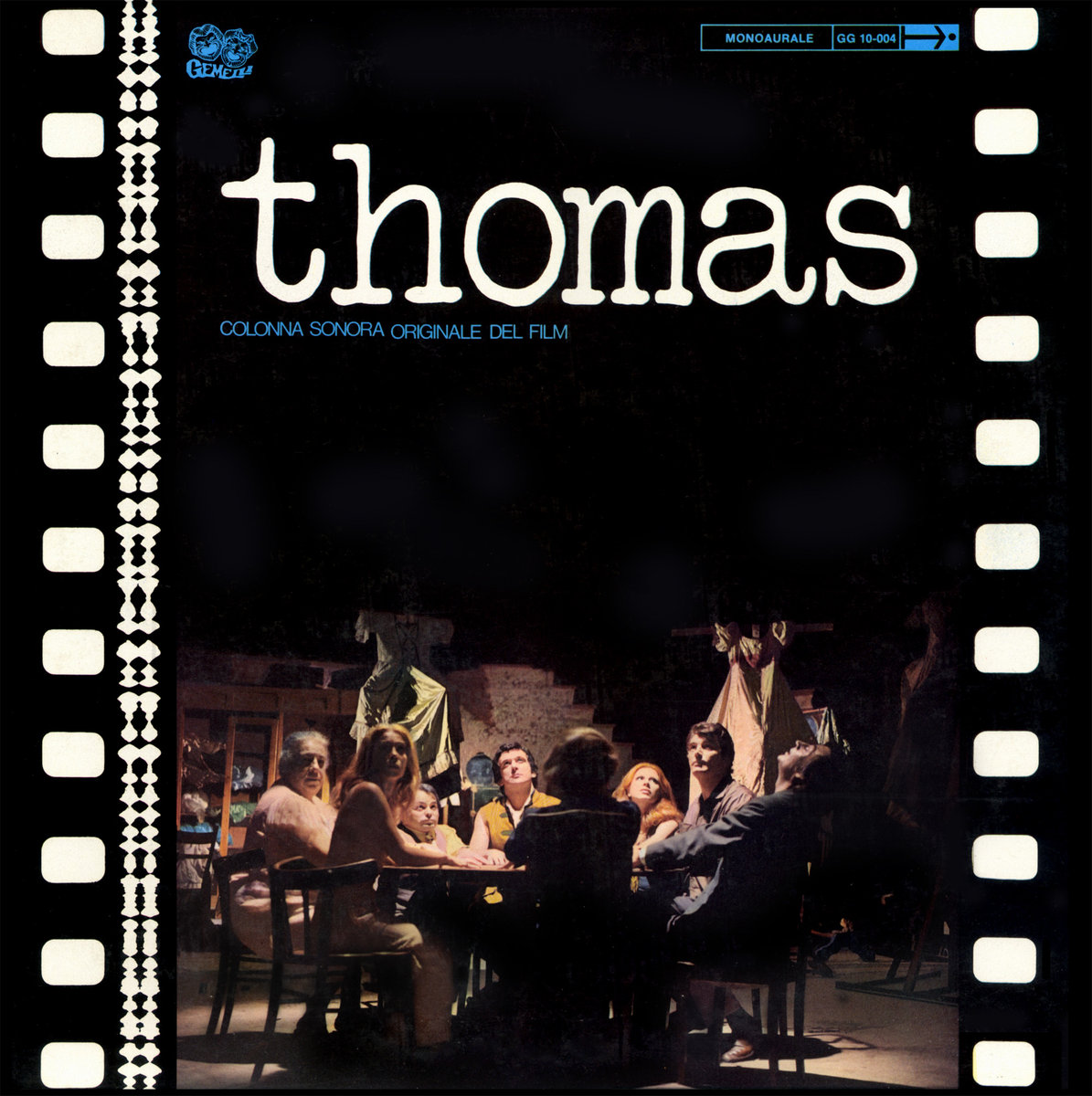 Thomas... ...gli indemoniati (1970) Screenshot 3