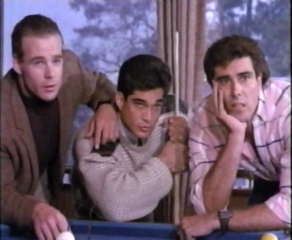 Three for One (1990) Screenshot 1 