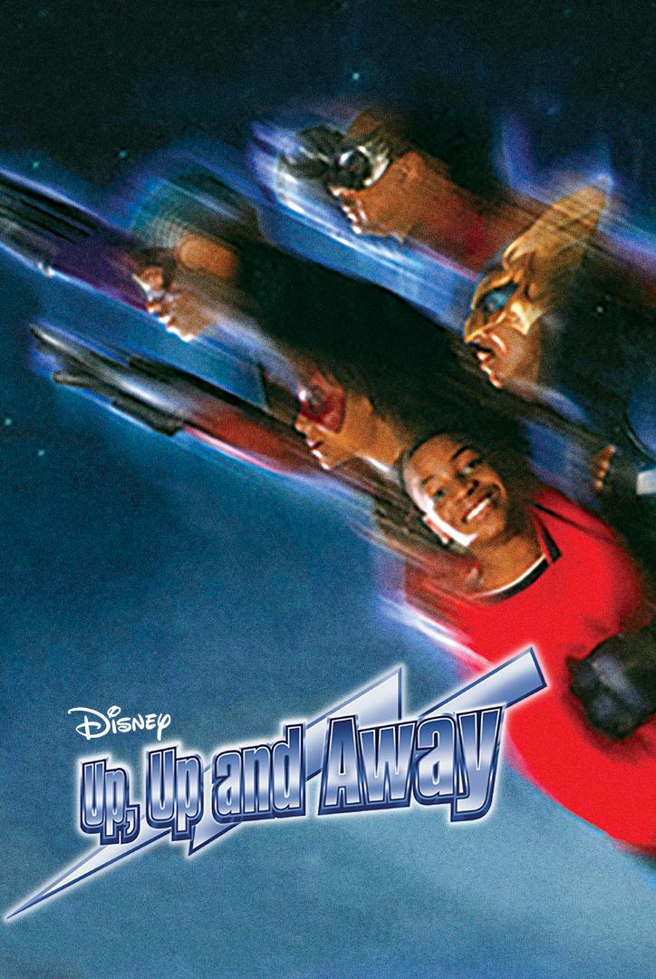 Up, Up, and Away! (2000) starring Robert Townsend on DVD on DVD