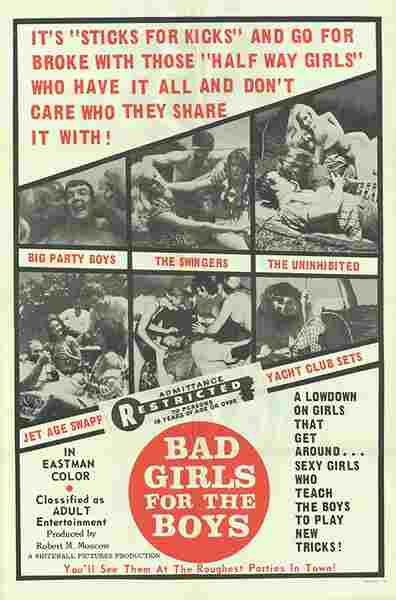 Bad Girls for the Boys (1966) Screenshot 1