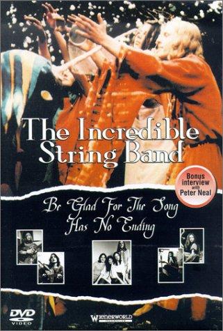Be Glad for the Song Has No Ending (1970) starring Mike Heron on DVD on DVD