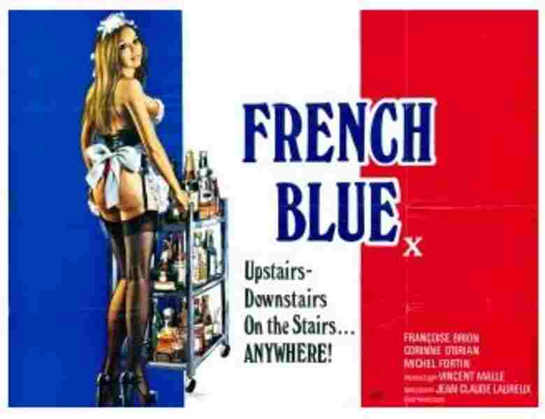 French Blue (1975) Screenshot 2