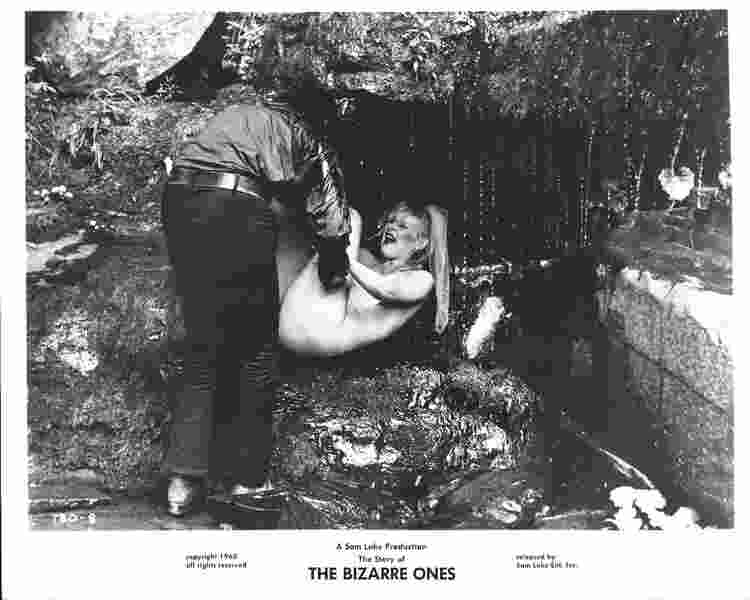 The Bizarre Ones (1968) Screenshot 1