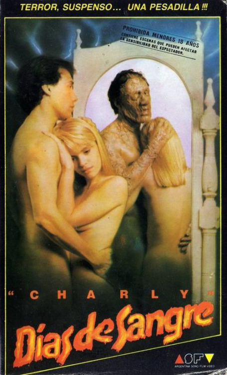 Charly, Days of Blood (1990) Screenshot 1 