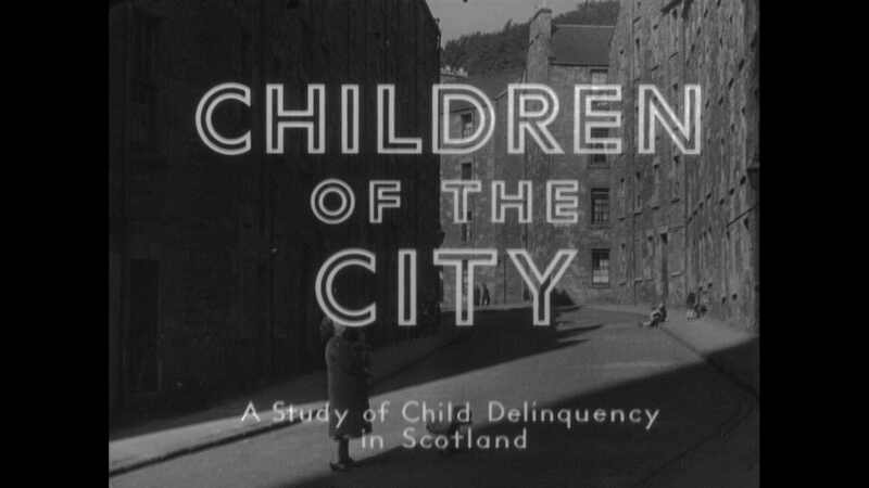 Children of the City (1944) Screenshot 1