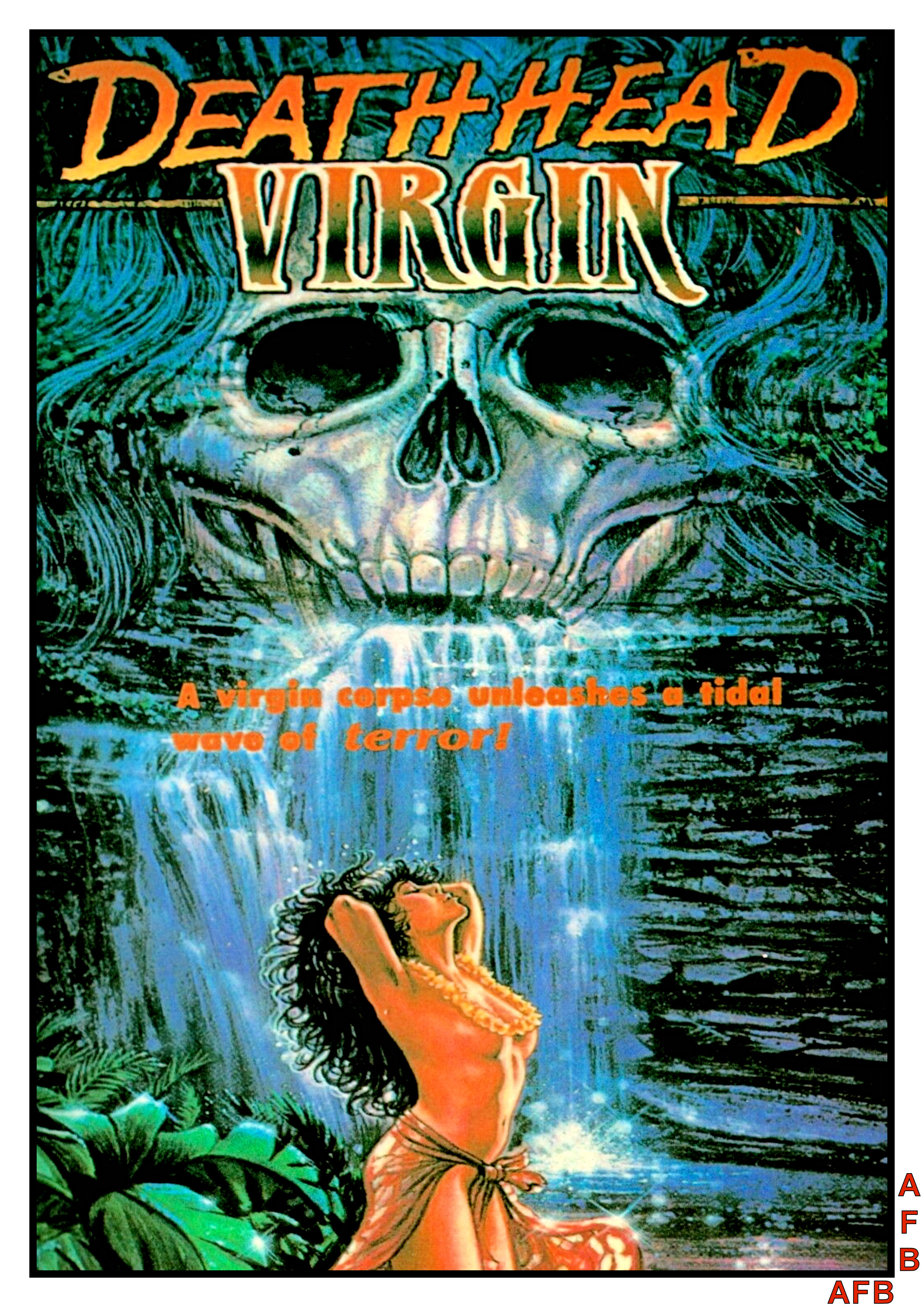 The Deathhead Virgin (1974) Screenshot 1
