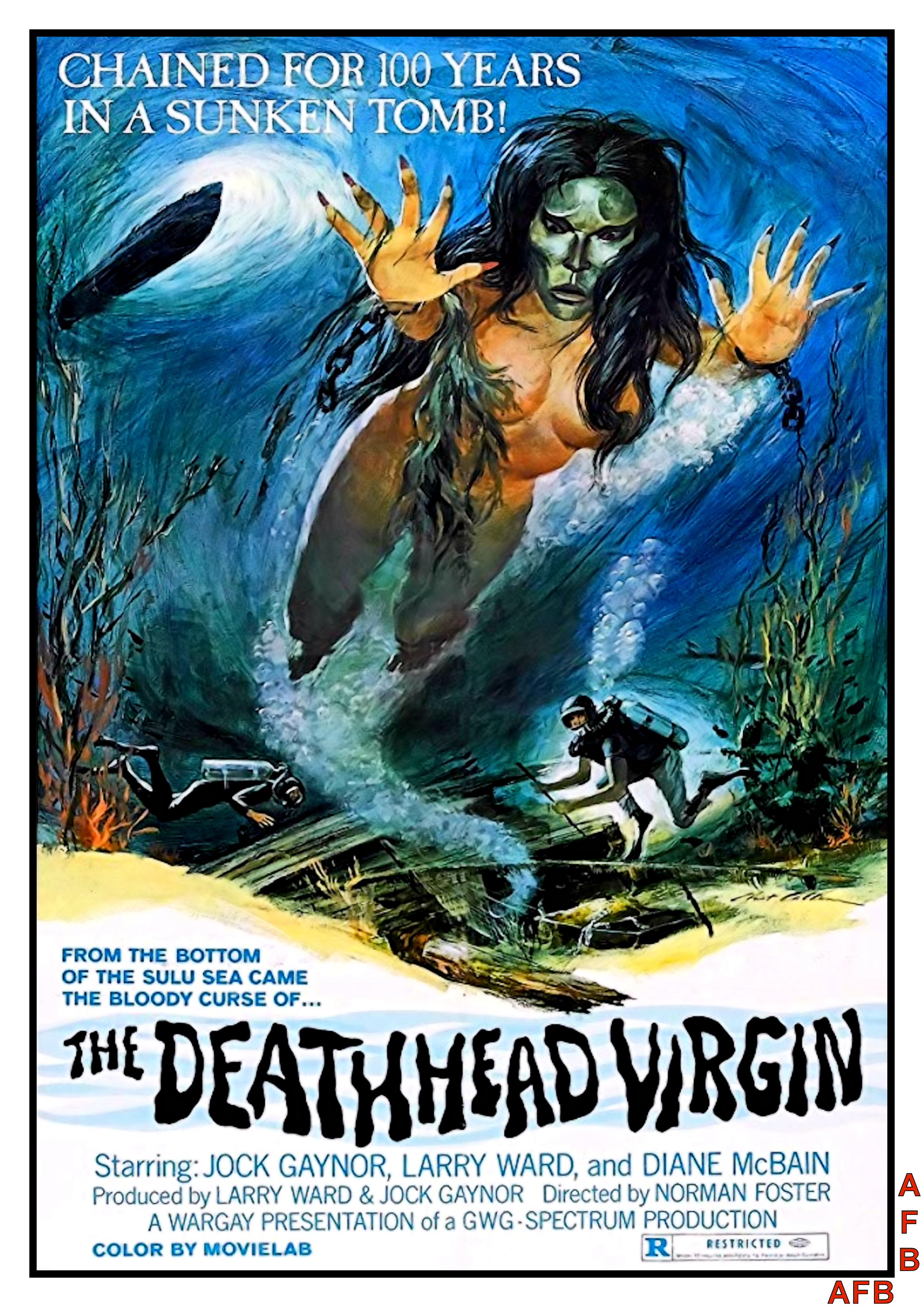 The Deathhead Virgin (1974) Screenshot 2