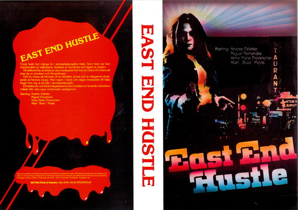 East End Hustle (1976) Screenshot 5