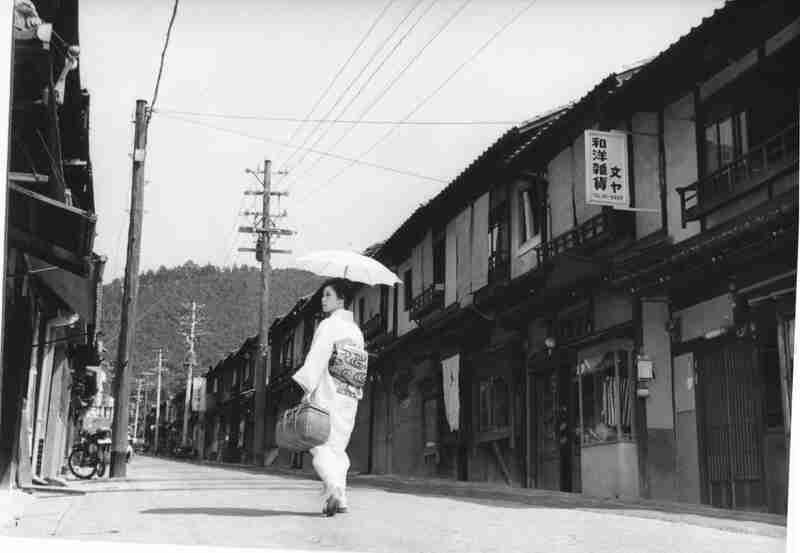 Bamboo Doll of Echizen (1963) Screenshot 3