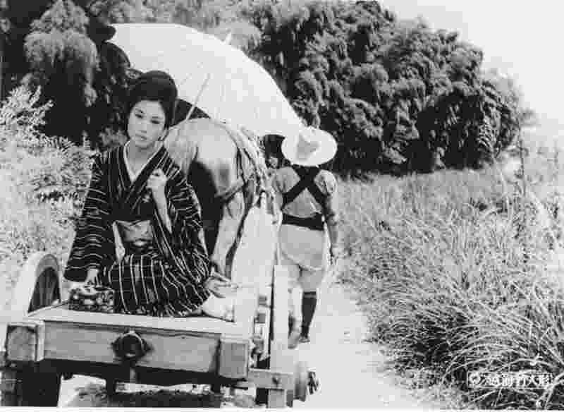 Bamboo Doll of Echizen (1963) Screenshot 4