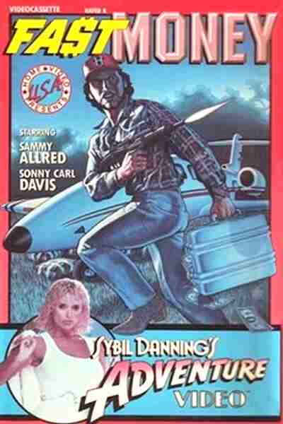 Fast Money (1980) starring Sammy Allred on DVD on DVD