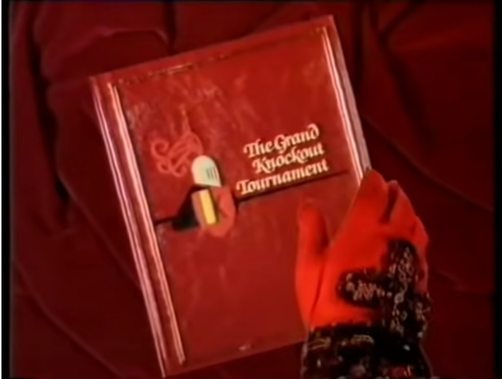 The Grand Knockout Tournament (1987) Screenshot 1