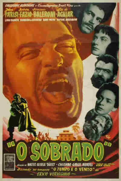 O Sobrado (1956) Screenshot 2