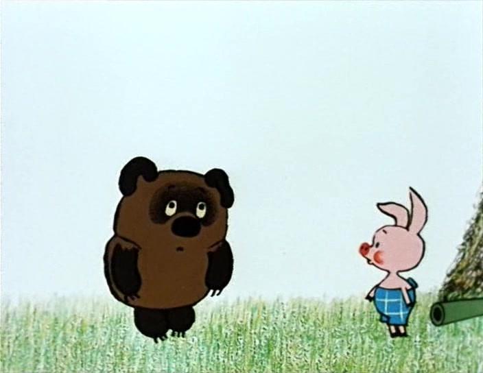 Winnie-the-Pooh (1969) Screenshot 1