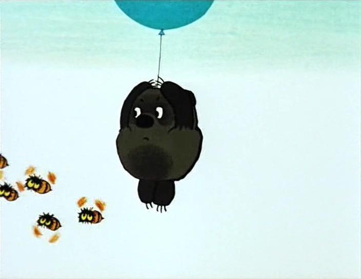 Winnie-the-Pooh (1969) Screenshot 2