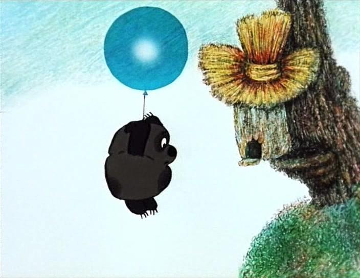 Winnie-the-Pooh (1969) Screenshot 4