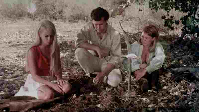 The Bushwhacker (1968) Screenshot 1