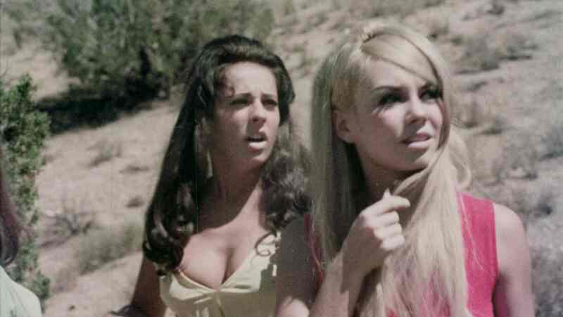 The Bushwhacker (1968) Screenshot 4