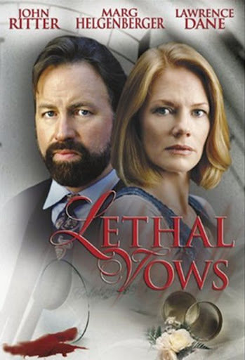 Lethal Vows (1999) starring John Ritter on DVD on DVD