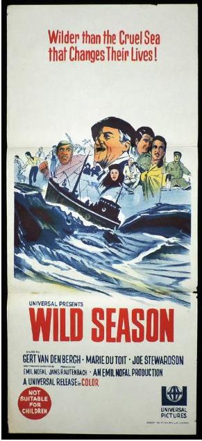 Wild Season (1967) Screenshot 1 