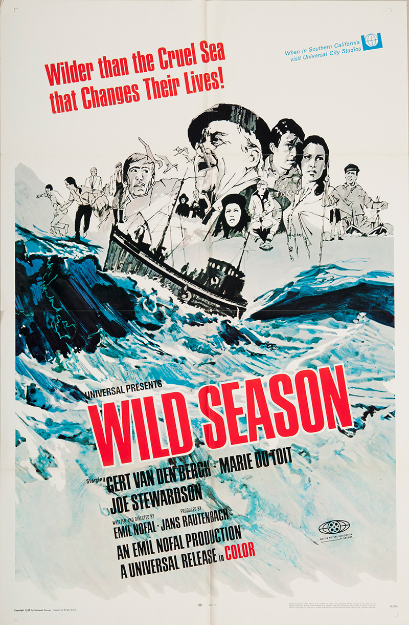 Wild Season (1967) Screenshot 2 