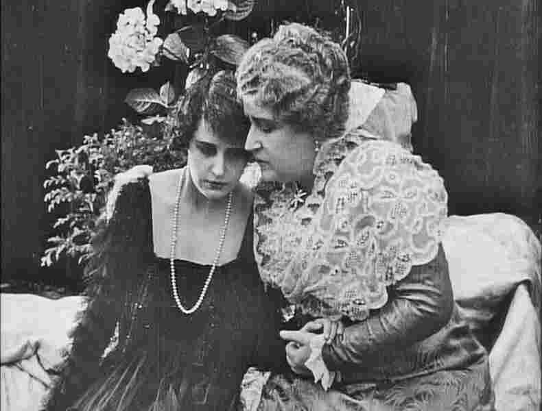 Her Sister's Rival (1916) Screenshot 2
