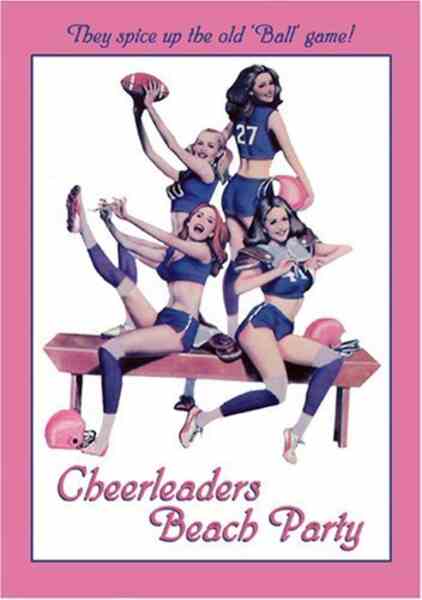 Cheerleaders Beach Party (1978) Screenshot 3