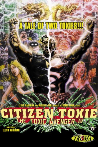 Citizen Toxie: The Toxic Avenger IV (2000) Screenshot 3 