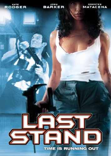 Last Stand (2000) starring Kate Rodger on DVD on DVD