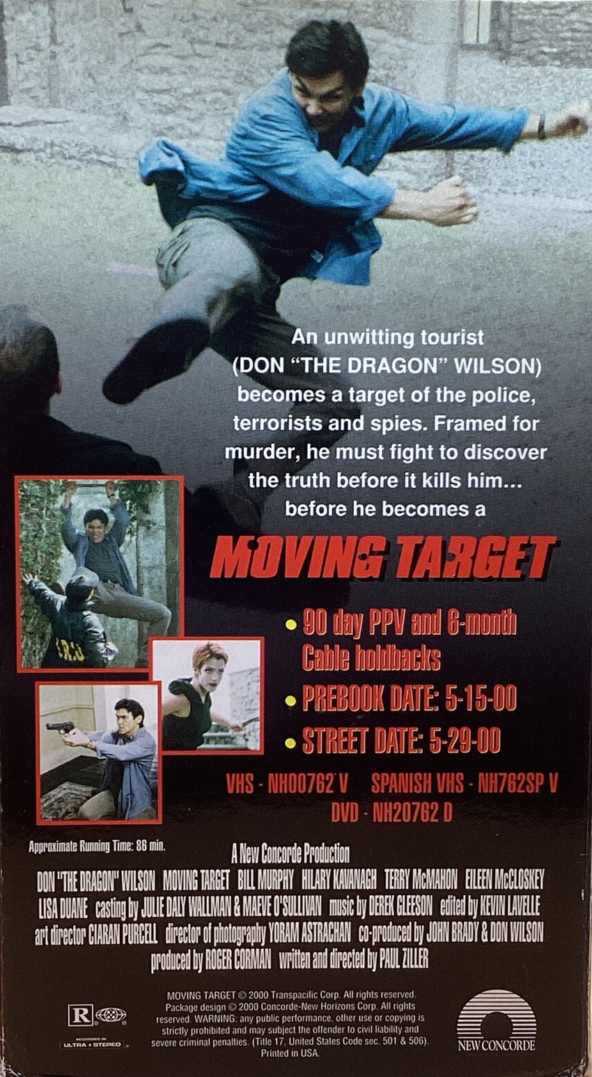 Moving Target (2000) Screenshot 4