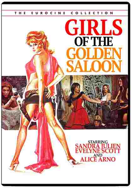 The Girls of the Golden Saloon (1975) Screenshot 1