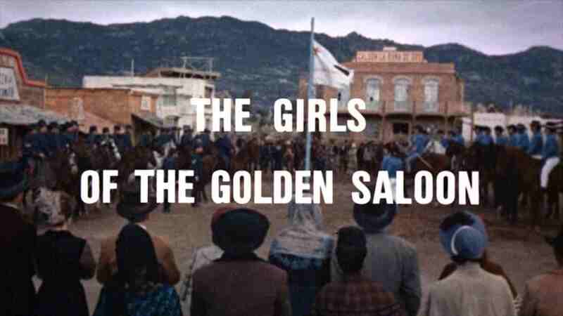 The Girls of the Golden Saloon (1975) Screenshot 4