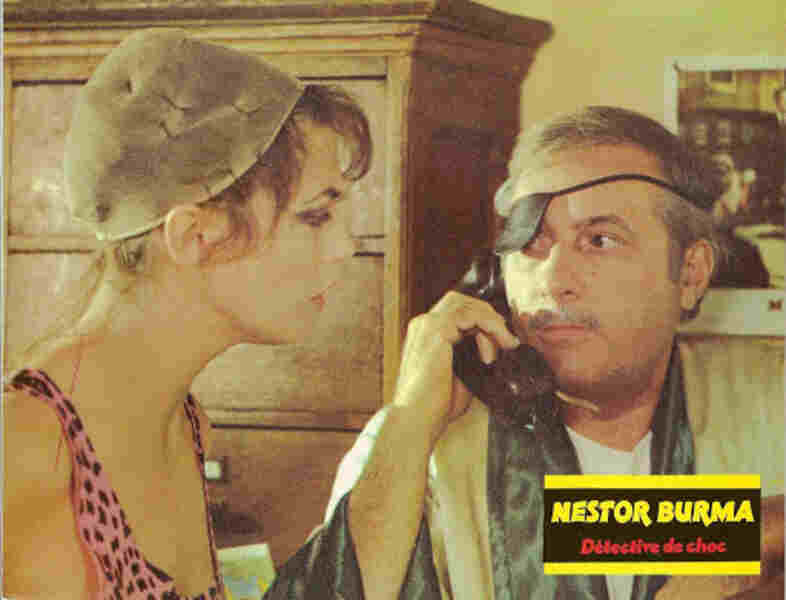 Nestor Burma, détective de choc (1982) Screenshot 1