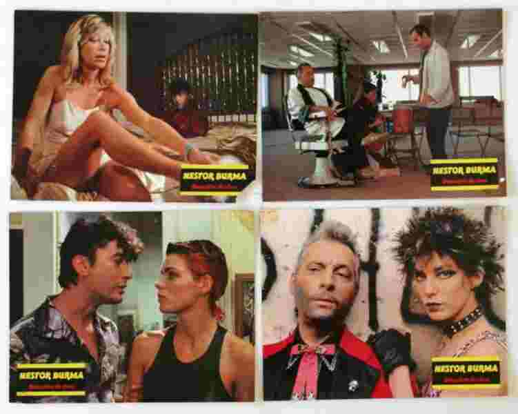 Nestor Burma, détective de choc (1982) Screenshot 2