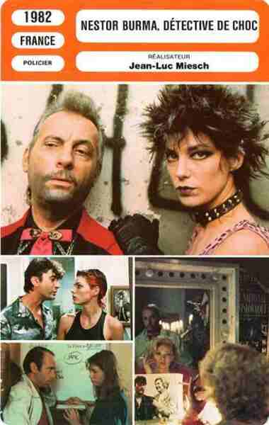 Nestor Burma, détective de choc (1982) Screenshot 3