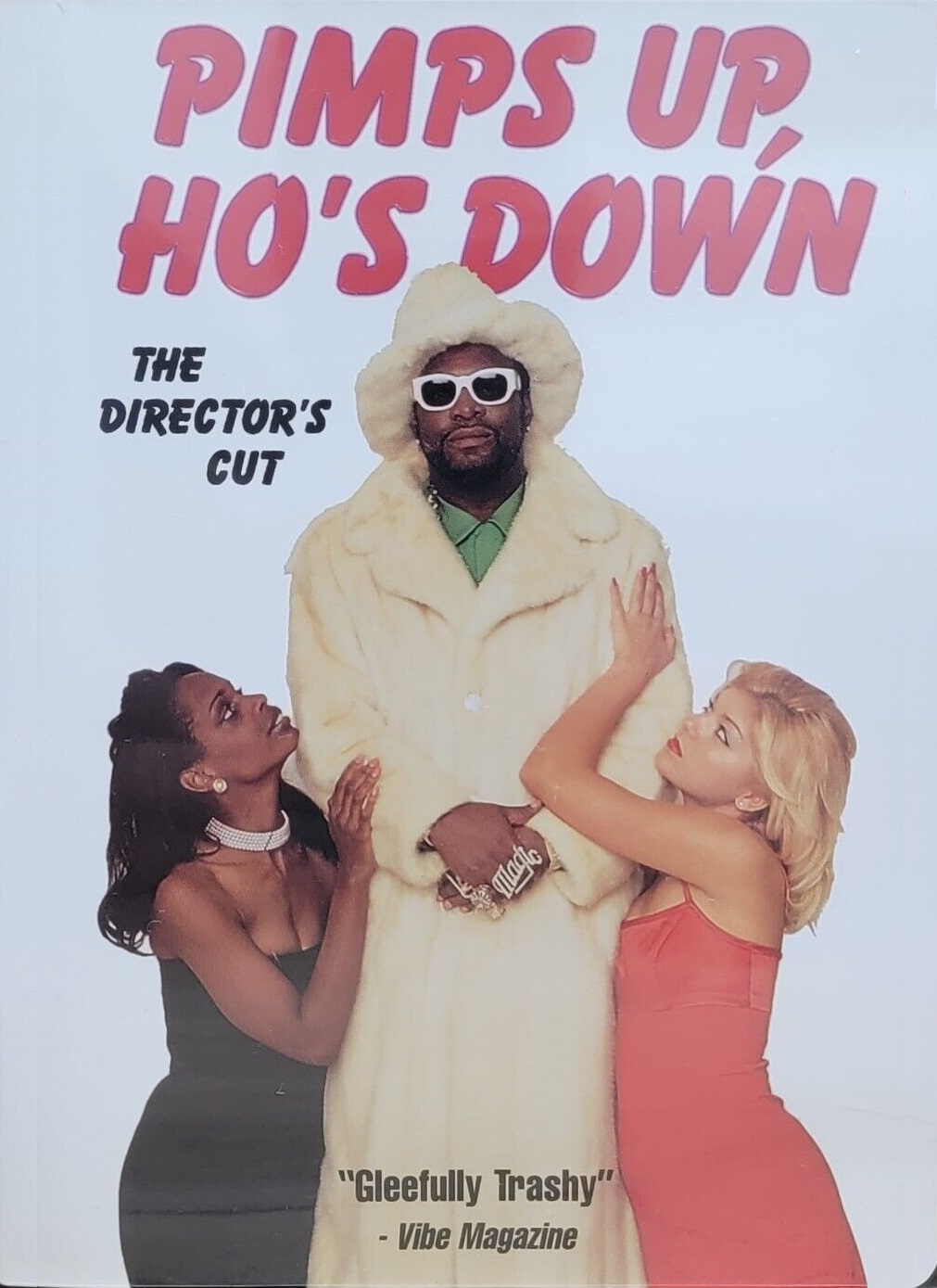 Pimps Up, Ho's Down (1998) starring Bishop Don Magic Juan on DVD on DVD