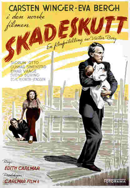 Skadeskutt (1951) Screenshot 2