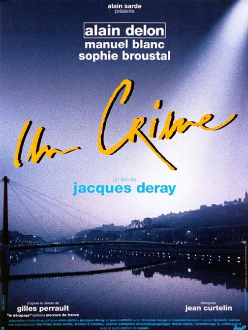 Un crime (1993) with English Subtitles on DVD on DVD