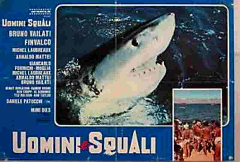 Sharks and Men (1976) Screenshot 2