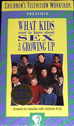 What Kids Want to Know About Sex and Growing Up (1992) Screenshot 2 