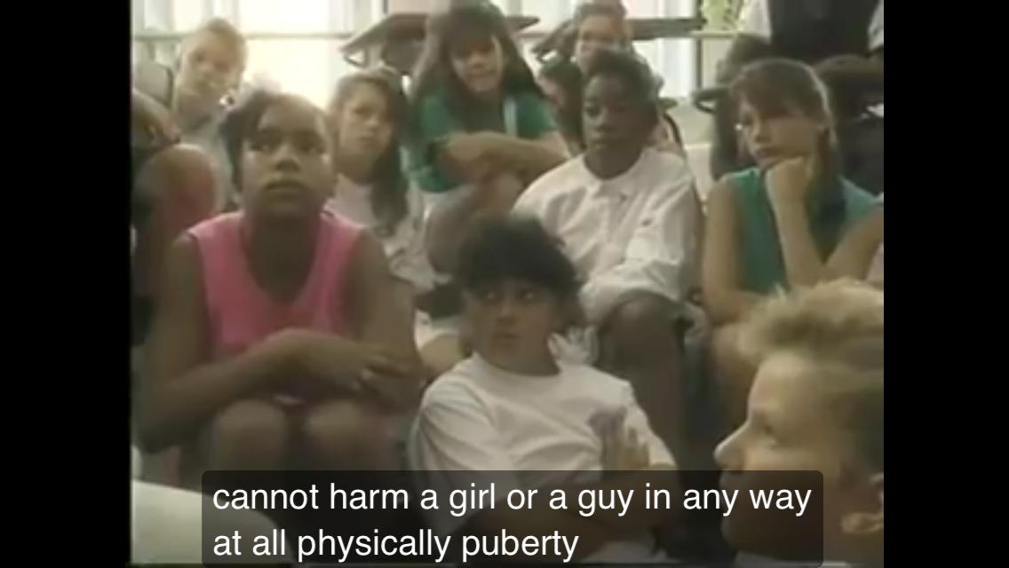 What Kids Want to Know About Sex and Growing Up (1992) Screenshot 4 
