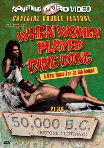 50, 000 B.C. (Before Clothing) (1963) Screenshot 1 
